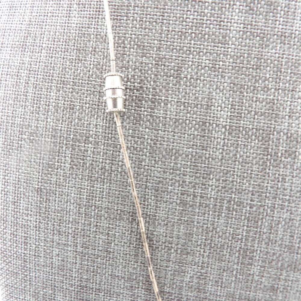 Vintage Mother of Pearl Bird Fetish Necklace - Picture 3 of 3